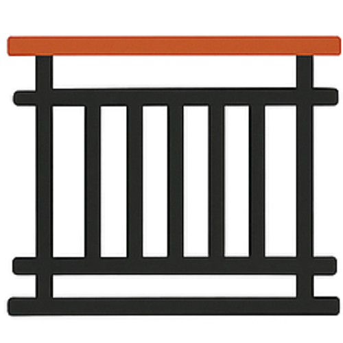 Balcony Railings
