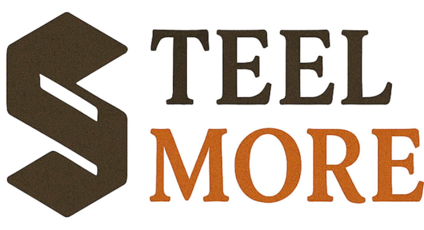 Steel More Logo